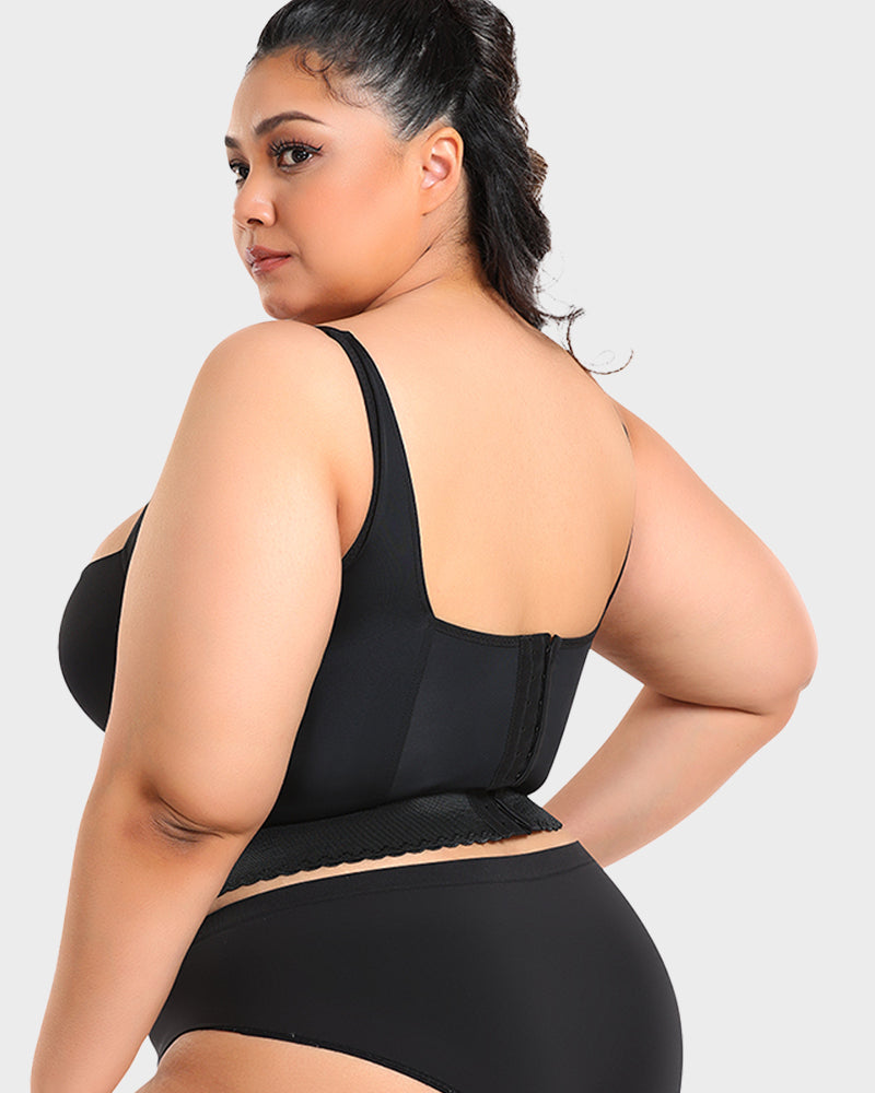 Bygel Push-Up BH för Dam – Formande Bröststöd