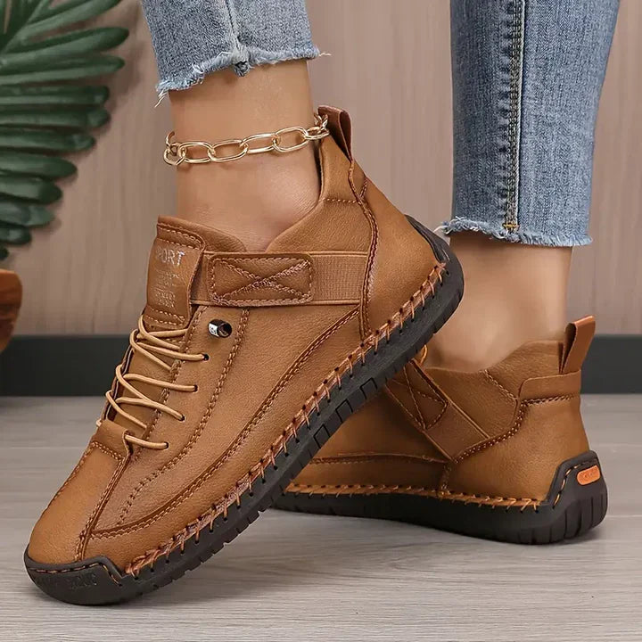 Sofia | Trendiga och Bekväma Sneakers för Sommaräventyr