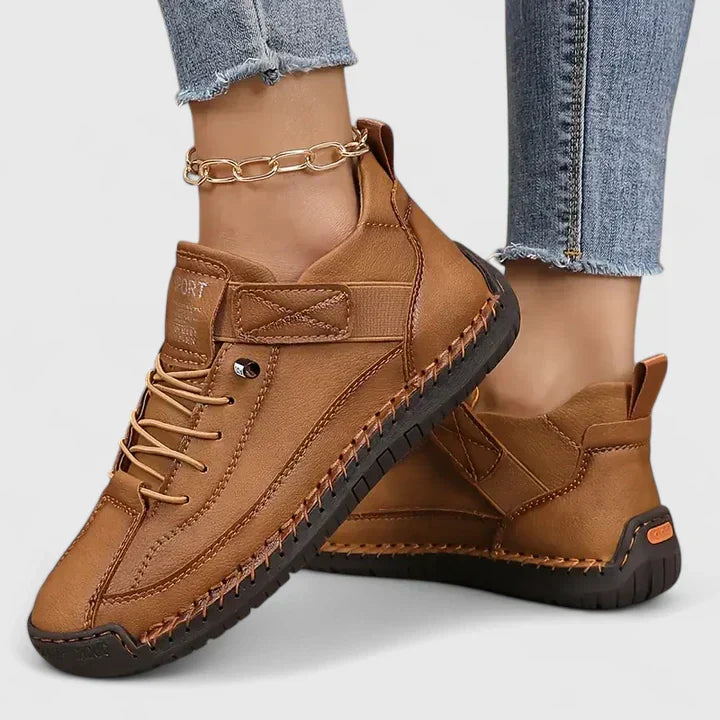 Livia | Trendiga Sneakers för Enkelt Sommarstil