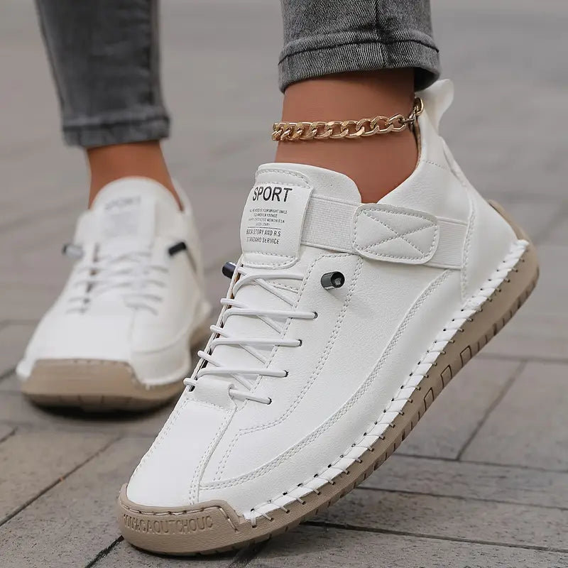 Stilfulde Sneaker til Hverdagens Eventyr