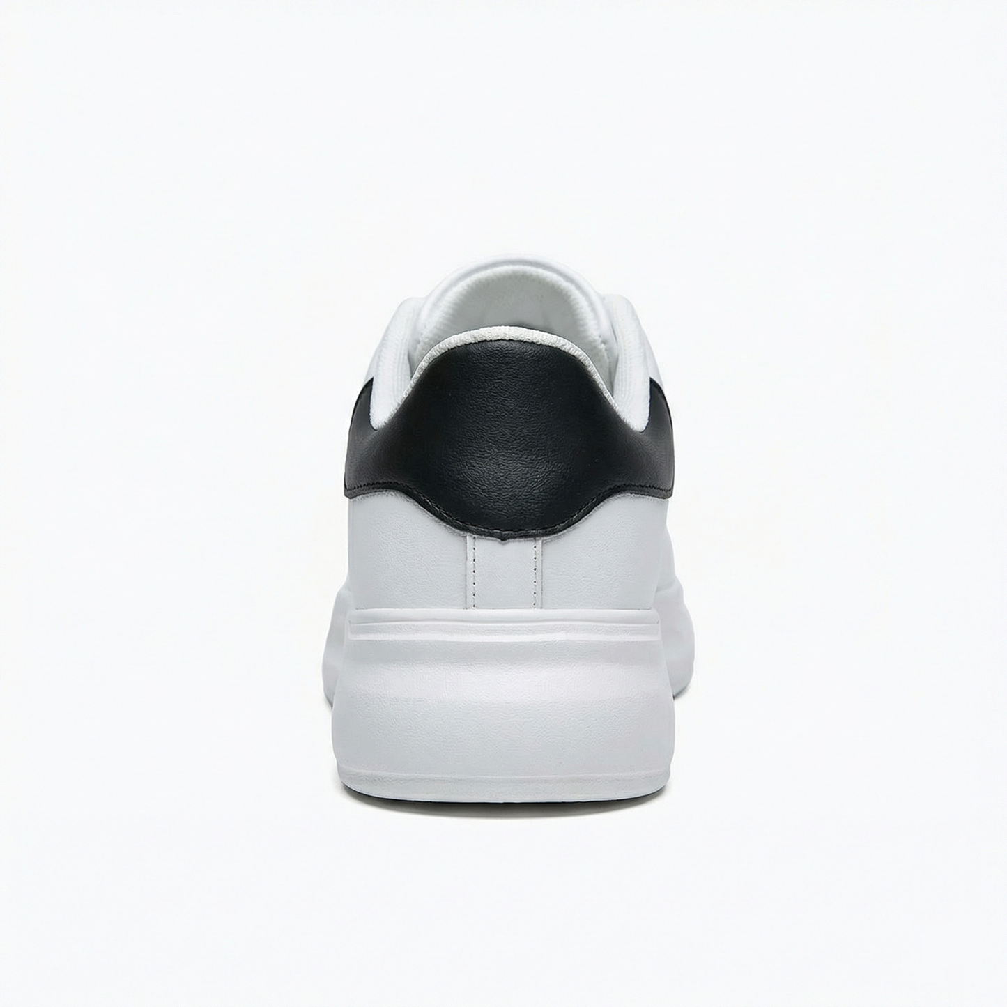 Snygga sneakers med snörning för bekväm användning