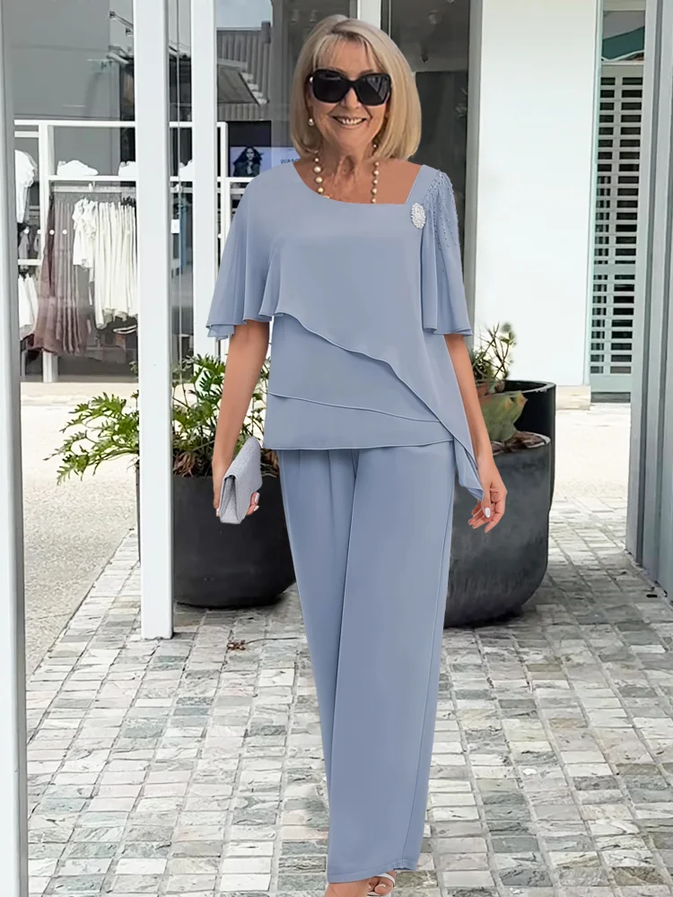 Elegant Set för Dam 2 Delar