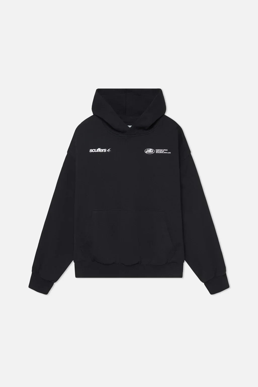 Uovertruffen Komfort Hoodie til Kvinder