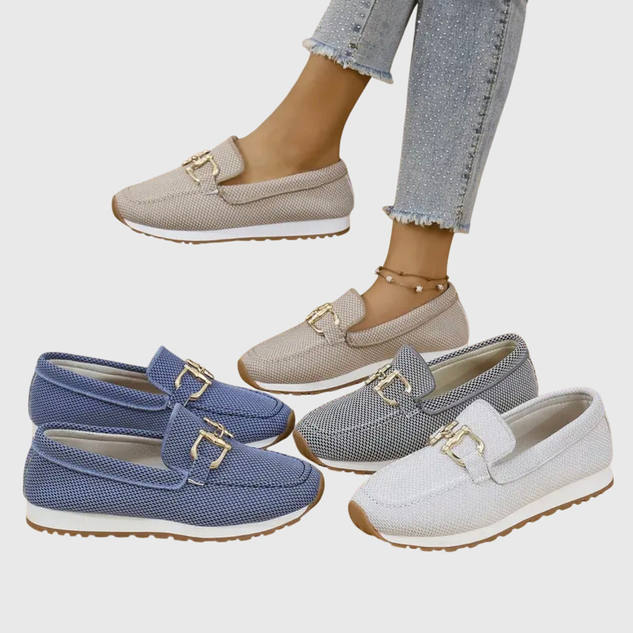 Vera | Elegant och bekväm loafer för kvinnor
