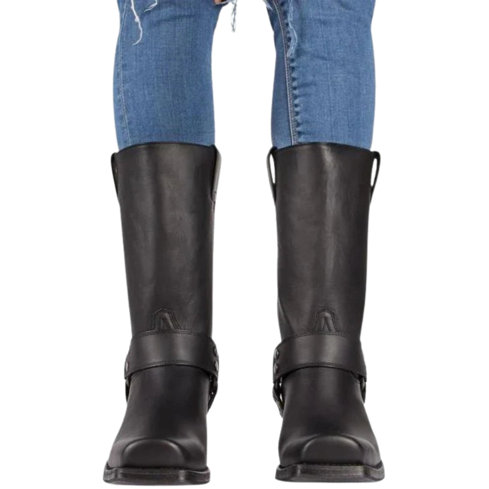 Dame-Cowboystøvler – Klassiske, slidstærke Westernstøvler