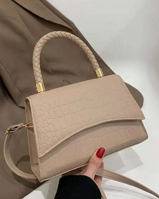 Dame Taske – Klassisk design med justerbar skulderrem