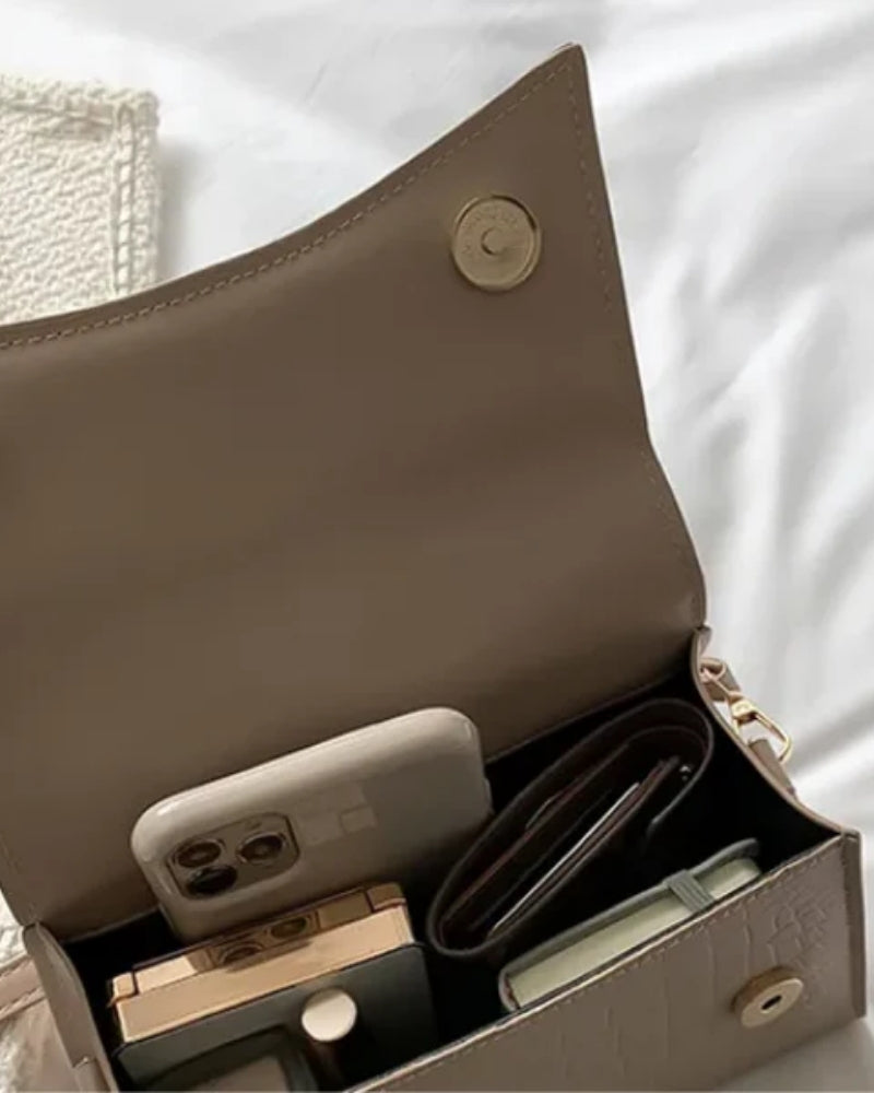 Dame Taske – Klassisk design med justerbar skulderrem