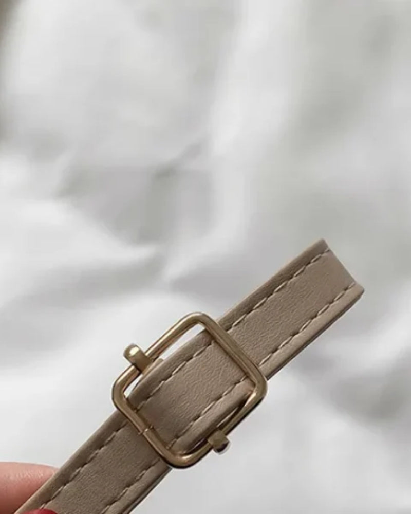 Dame Taske – Klassisk design med justerbar skulderrem