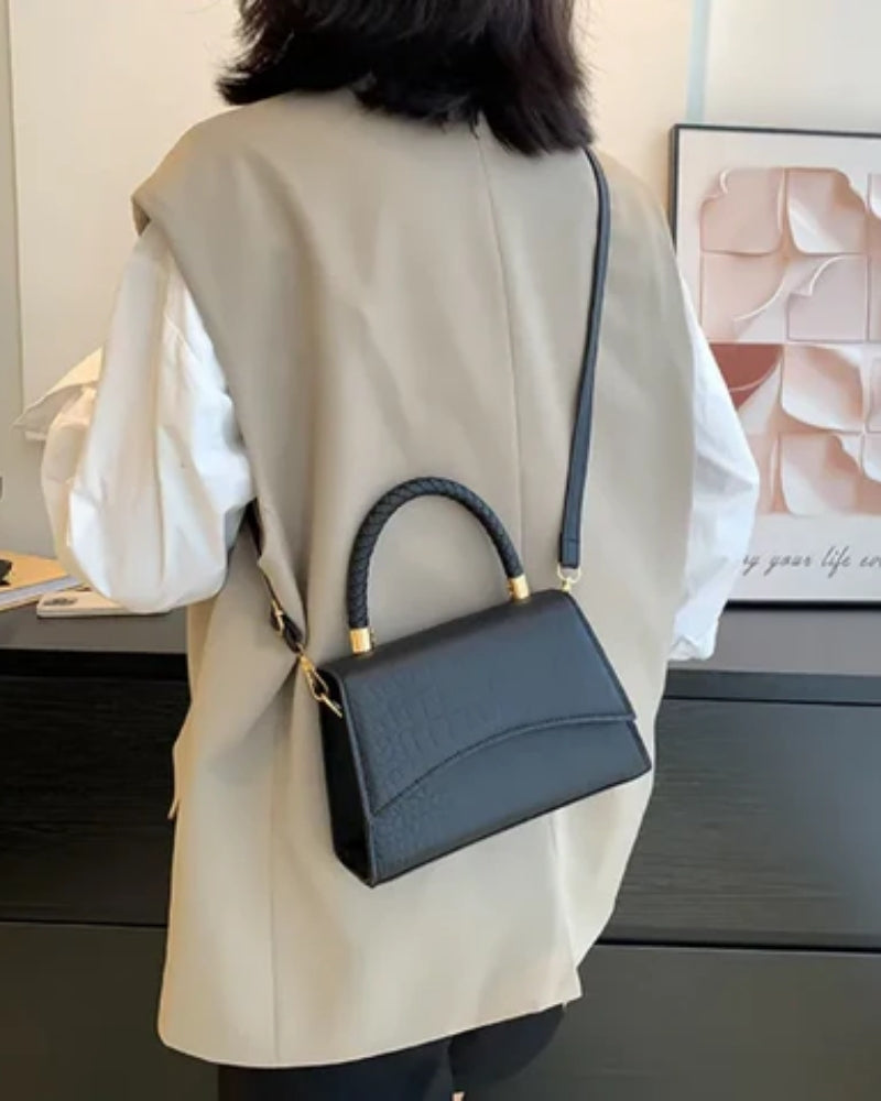 Dame Taske – Klassisk design med justerbar skulderrem