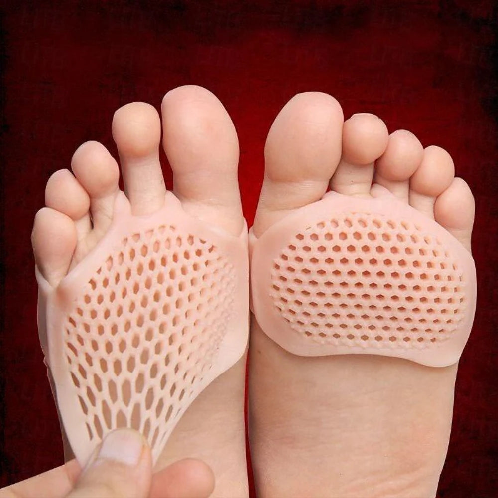 Dame dansesko - Lav hæl Rund tå med rem