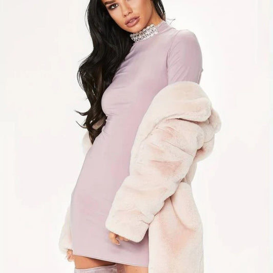 Dame-vinterjakke - Krævende pasform til vinter-beklædningsstile