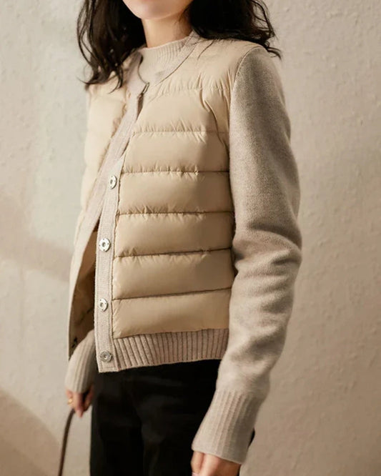 Dame vinterjakke til udendørs og hverdagsbrug – Stilfuldt beskyttelse i køligt vejr