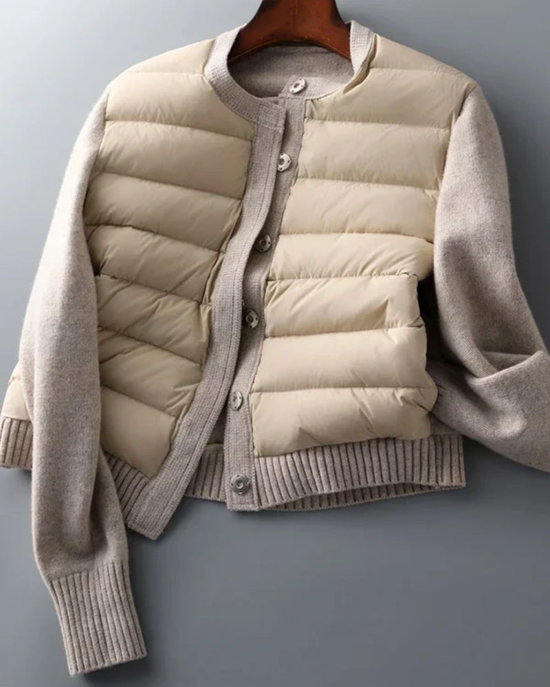 Dame vinterjakke til udendørs og hverdagsbrug – Stilfuldt beskyttelse i køligt vejr