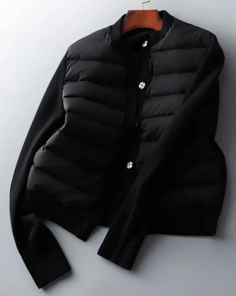 Dame vinterjakke til udendørs og hverdagsbrug – Stilfuldt beskyttelse i køligt vejr