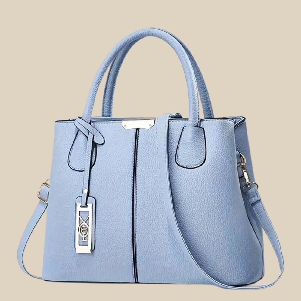 Damehåndtaske – Rummeligt tilbehør til kontor og hverdag