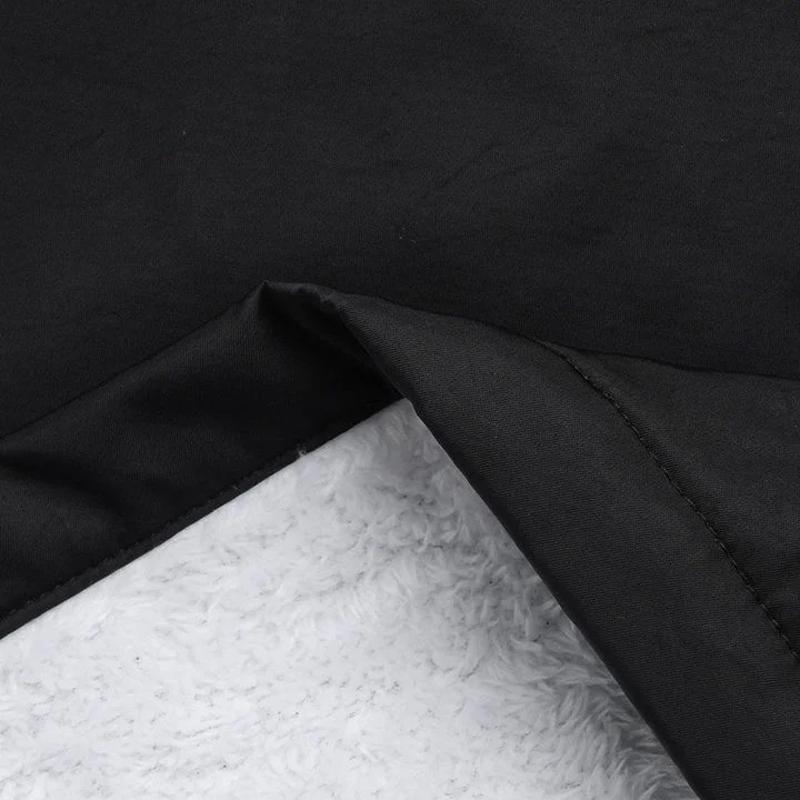 Vindtæt Dame Parka: Ekstrem Komfort til Kolde Dage