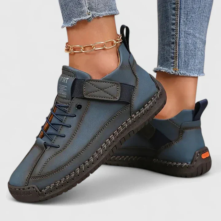 Damesneakers med komfortabel pasform og moderne stil