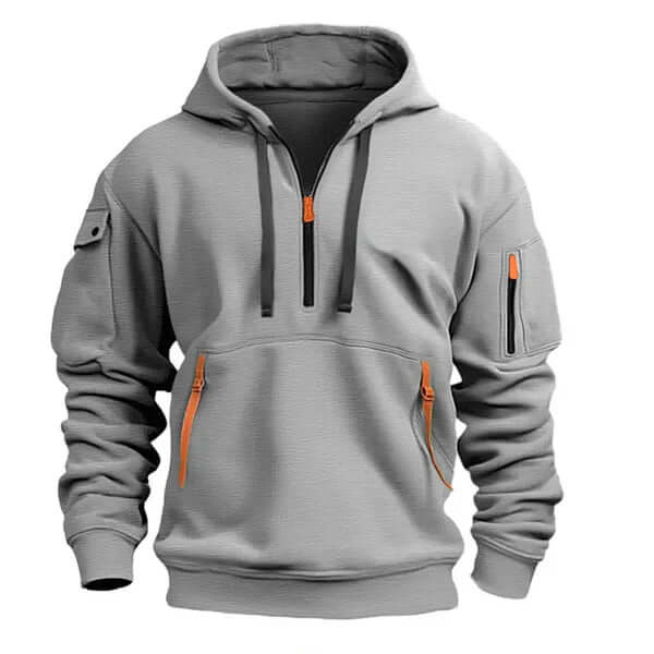 Hoodie för män – Avslappnad stil