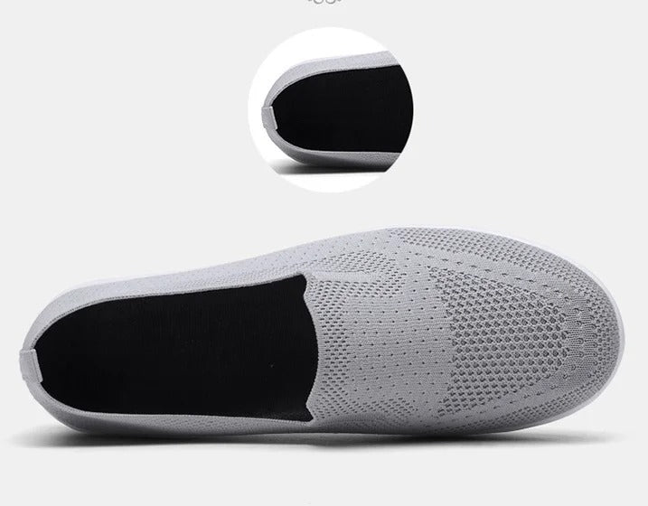 Luftiga Sneakers för Kvinnor – Stil och Komfort i Varje Steg