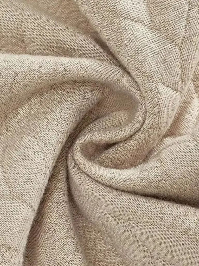 Dirk – klassisk quarter-zip pullover med ståkrave