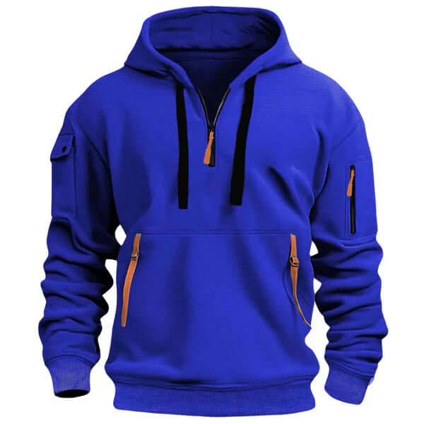 Hoodie för män – Avslappnad stil