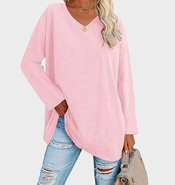 Elegant och mångsidig stickad tröja för vardagens stilfulla looker