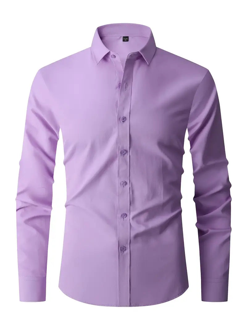 Skjorta för Herrar Slim Fit - Henrik Modell