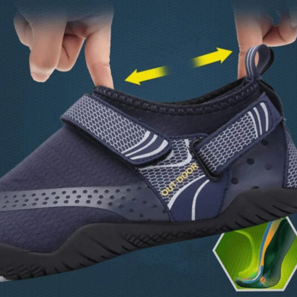 Ergonomiska barfotaskor – Halkfria unisex-strandstövlar