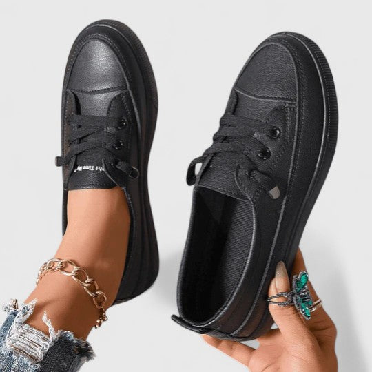 Celia | Eleganta Sneakers för Damer i Vårstil