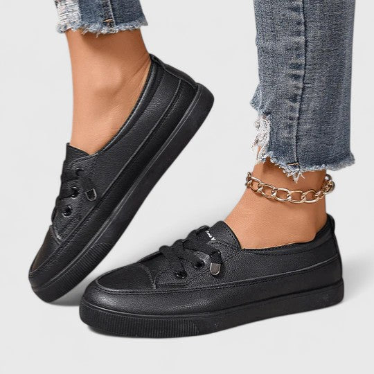 Celia | Eleganta Sneakers för Damer i Vårstil