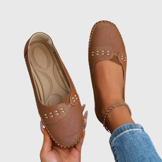 Lysande | Loafers för kvinnor för vår och sommar