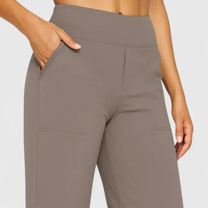 Eleganta Loungewear-byxor för Avkopplande Dagar