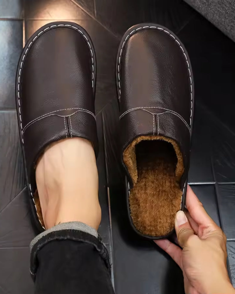 Hjemmesko Dame – Forede slippers til hjemme og hverdag