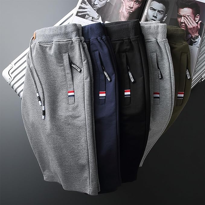 Vardagliga Shorts för Herrar i Malte