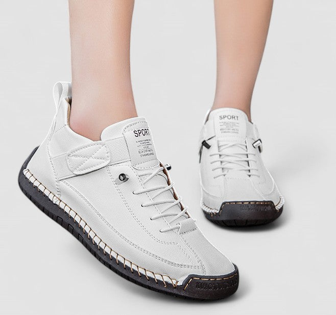 Livia | Trendiga Sneakers för Enkelt Sommarstil
