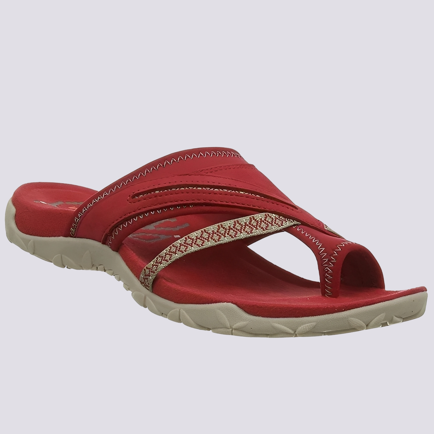 Soleil - Eleganta Sandaler för Den Moderna Sommaren