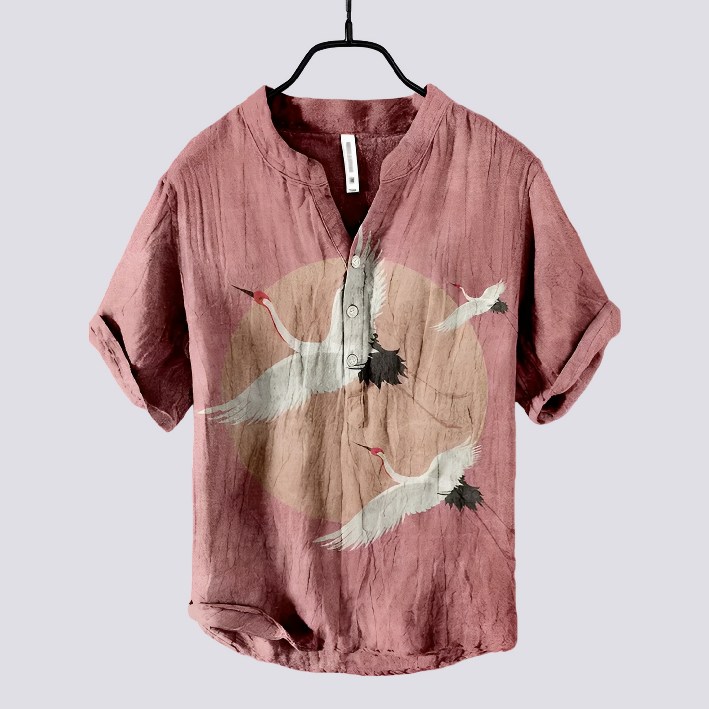 Mira - Konstnärligt T-shirt för en unik stil
