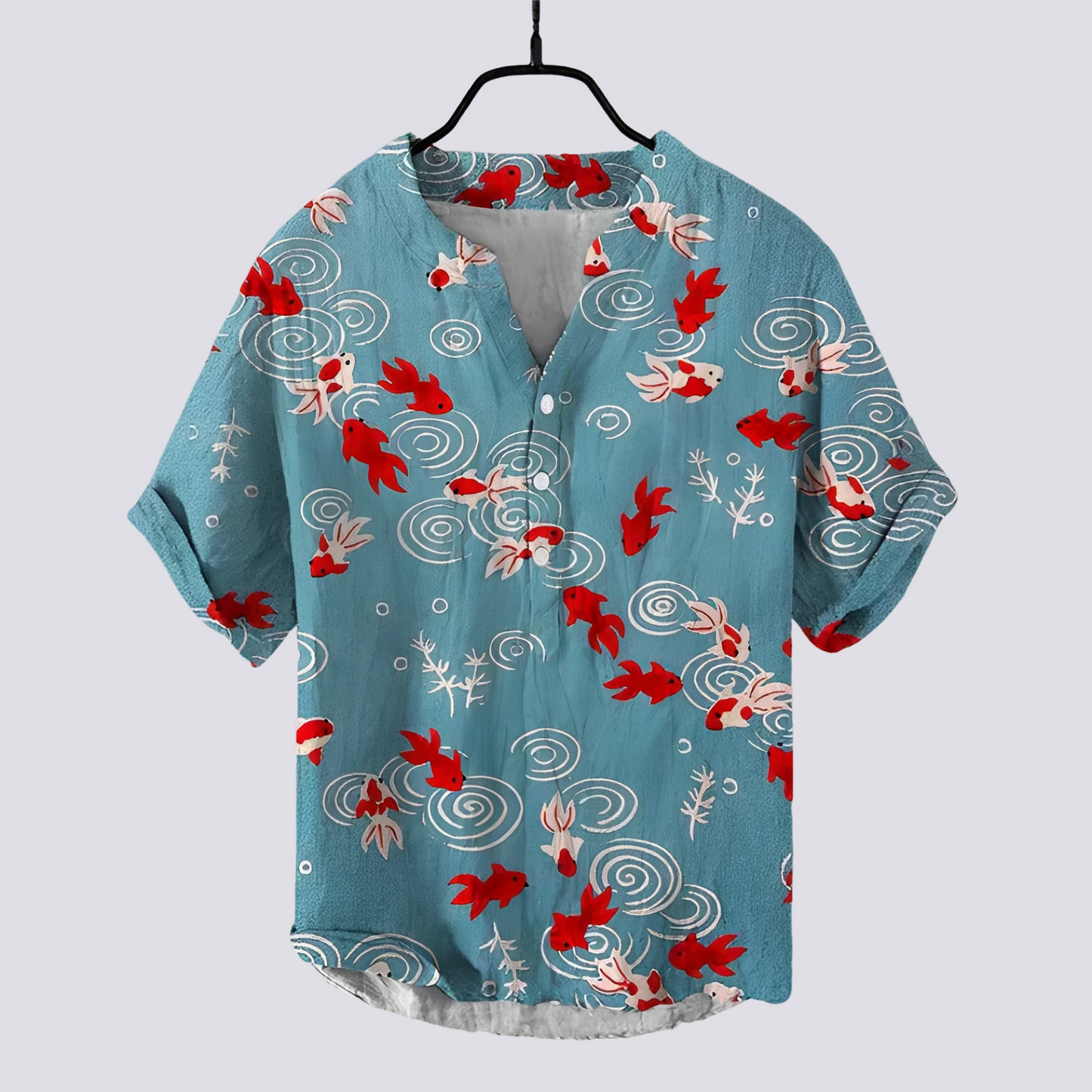 Mira - Konstnärligt T-shirt för en unik stil