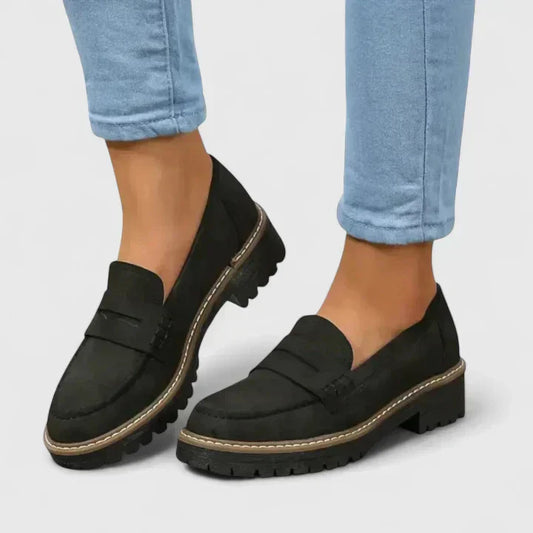 Ortopediska Loafers för Dam – Kerstin Modell