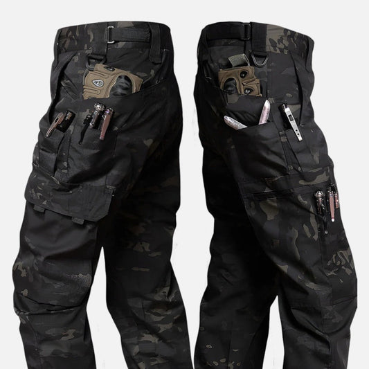 Arbejdsmænd med flere lommefunktioner