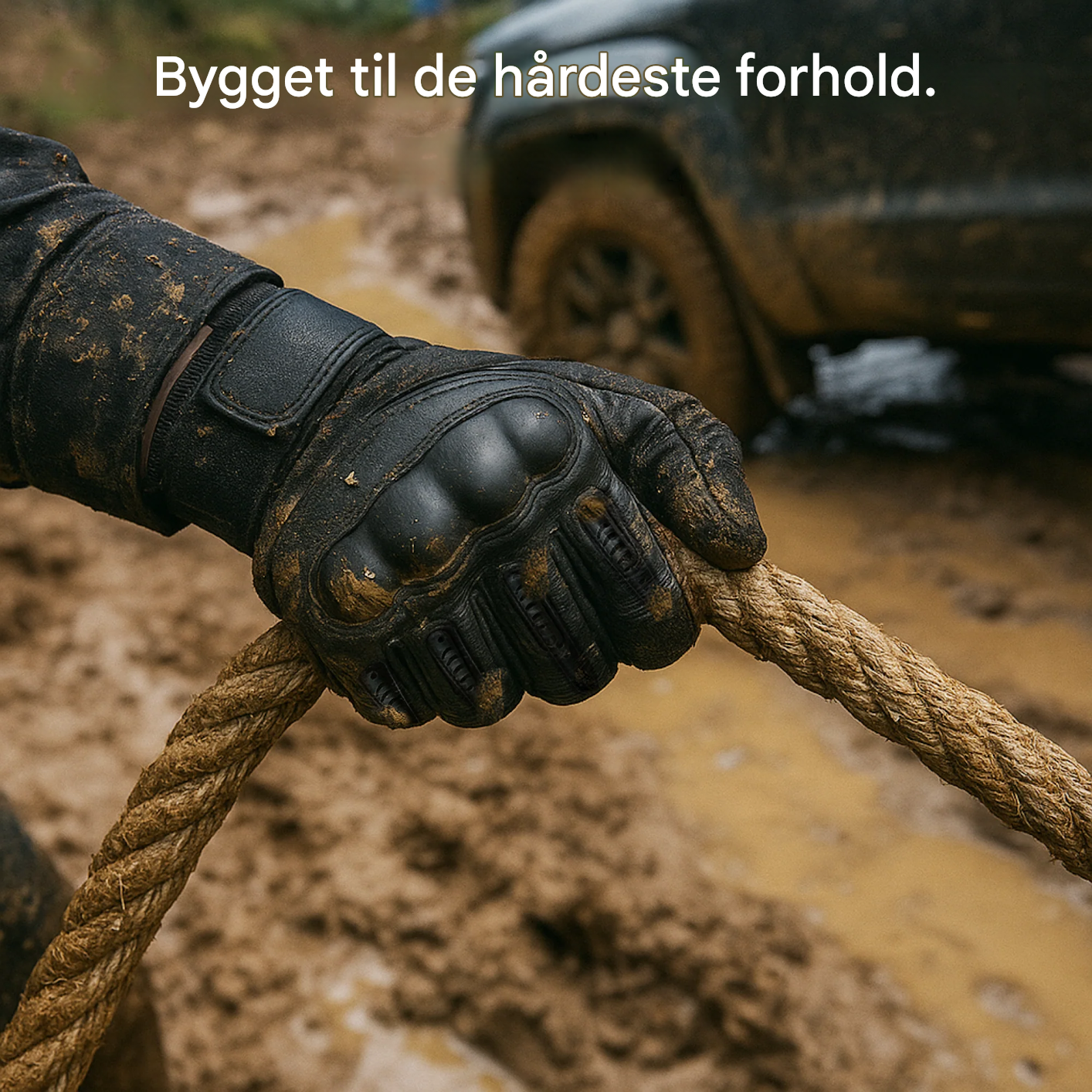 VarmNord Natur – Outdoor Handsker | skridsikre ankelsbeskyttelse | åndbar & Touchscreen-kompatibel | Håndværk, Motorcykel, Udendørs