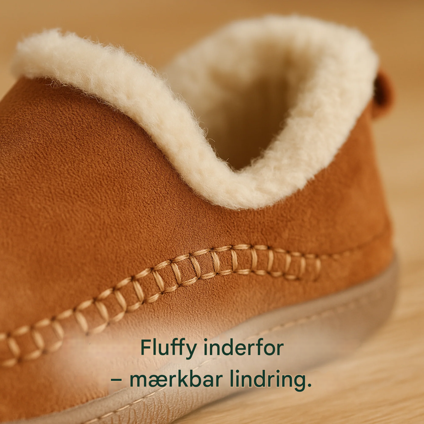 VarmNord – Varmisolerede komfort-hjemmesko | Ortopædisk, åndbar & skridsikker | Til kolde dage & smertefulde fødder