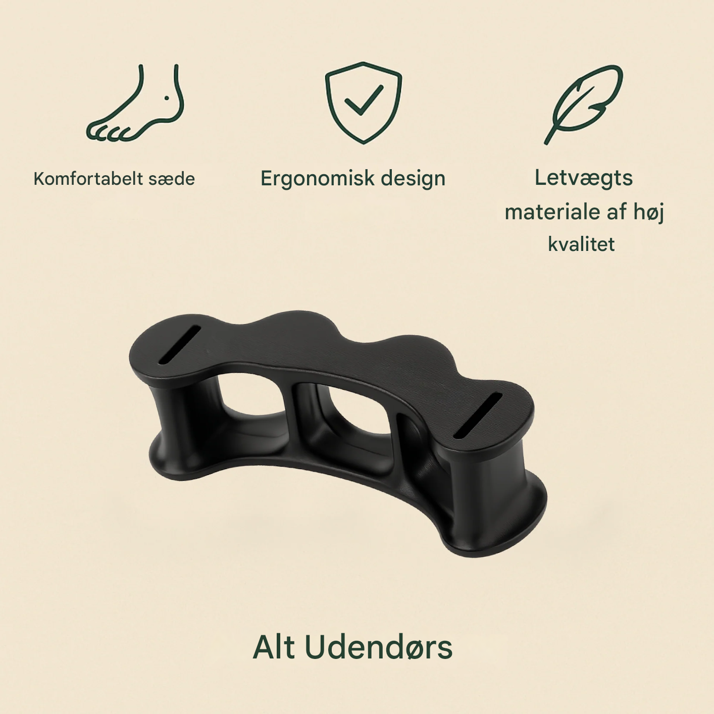 VarmNord – Hallux Valgus toe separator | soft silicone gel | everyday & pain reduction for toe misalignment