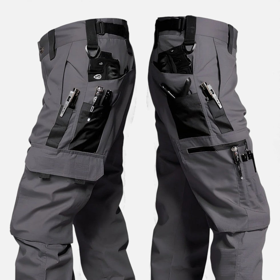 Arbejdsmænd med flere lommefunktioner