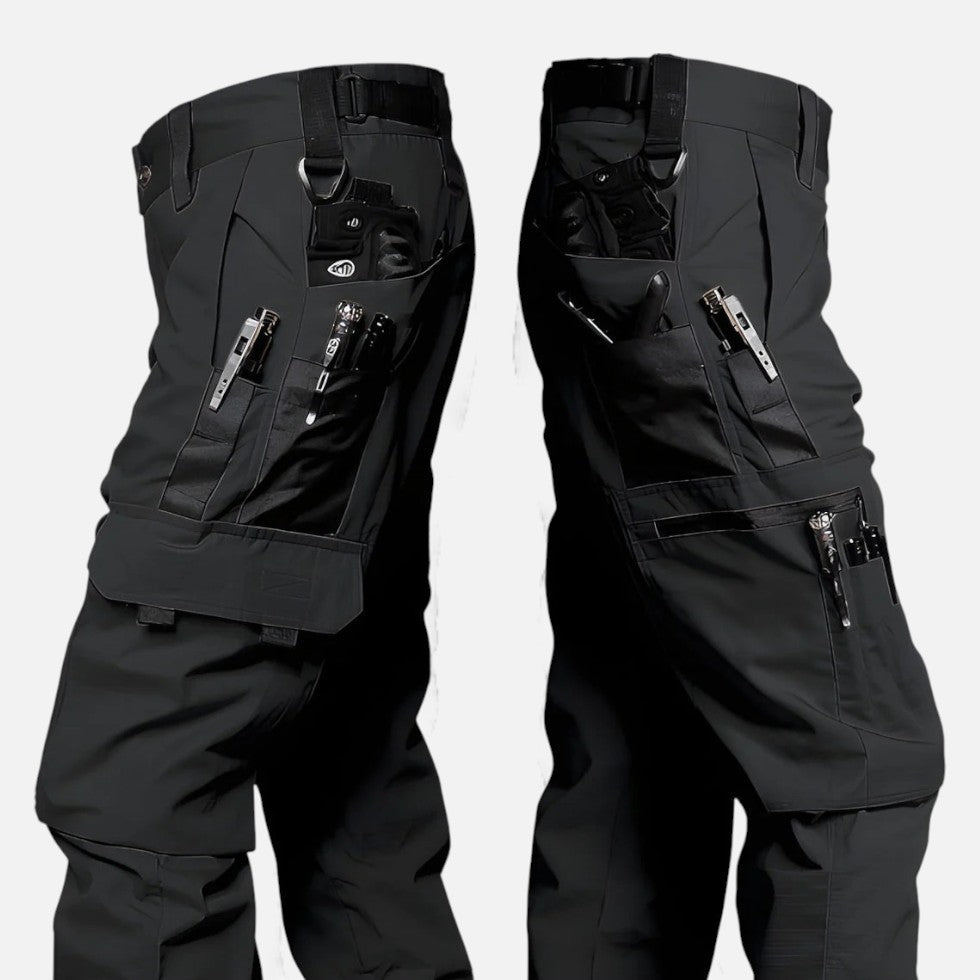 Arbejdsmænd med flere lommefunktioner