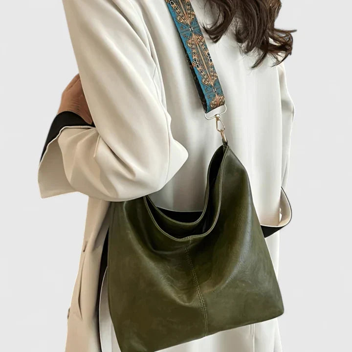 Vera | Elegant Axeltasche för Stilmedvetna