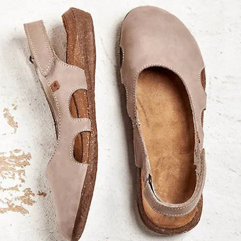Eleganta Sandaler med Optimal Stöd för Kvinnor