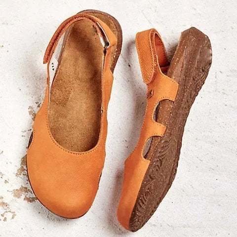 Eleganta Sandaler med Optimal Stöd för Kvinnor