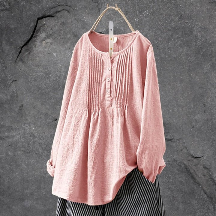 Festlig blus för kvinnor – Tunika i elegant stil