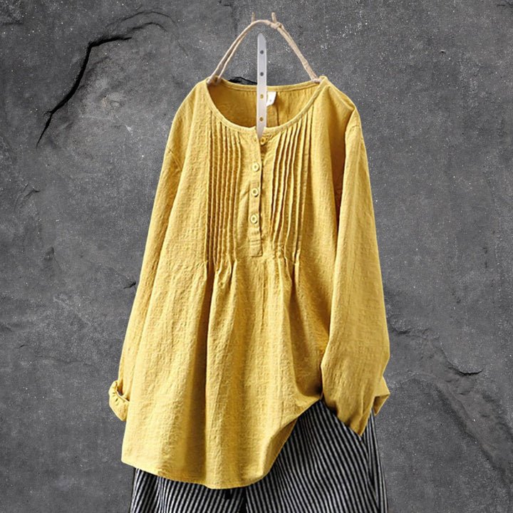 Festlig blus för kvinnor – Tunika i elegant stil